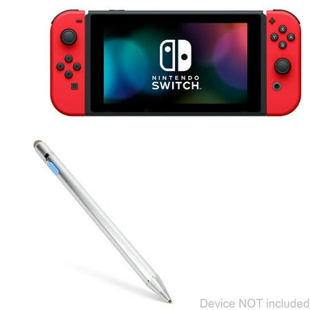 Nintendo Switch Stylus Pen BoxWave Electronic Stylus with Ultra Fine Tip for Nintendo Switch