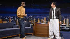 LL Cool J, Shai Gilgeous-Alexander, and Riley Green Appear on The Tonight Show Starring Jimmy Fallon