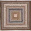 Square rugs