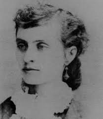 Louise &quot;Lou&quot; HOUSTON2,62 (daughter of Samuel HUSTON and Elizabeth [--?--]) was born about 1855 in Wisconsin. - houston_louisa