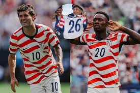 Resumen y goles Estados Unidos vs Senegal: Dest y Pulisic dan un respiro a Pochettino con Alejandro Zendejas en la cancha