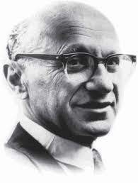 Image result for milton friedman