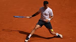 Huracán noruego en Madrid: el campeón convierte el sueño de Munar en pesadilla