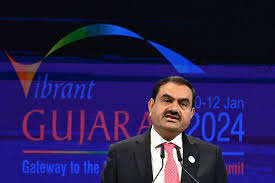 Judge Denies DOJ Request to Dismiss Charges Against Adani Co-conspirators