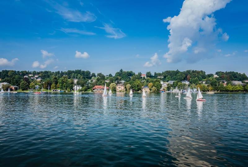 Lake Starnberg