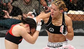 Image result for cris cyborg santos
