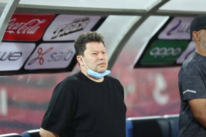 Former Ahly player sacked as Tanta coach after criticising Pitso Mosimane