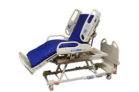 Hill-Rom VersaCare Hospital Bed Refurbished — Victori ...