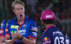 Vaibhav Sooryavanshi Given Fiery Send-Off After Getting Clean Bowled By Kyle Jamieson's Yorker. Fans In Shock
