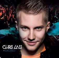 Chris Lass + Excited von Chris Lass - adm_chris-lass_excited_cover_350