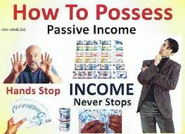 Hasil gambar untuk passive income