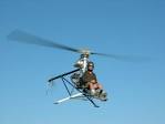 Light and Small Helicopter Competitors - CoaX Helicopters