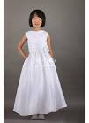 White childrens bridesmaid dresses