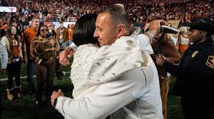 Texas HC Steve Sarkisian's Wife Loreal Makes Stunning Baby Announcement