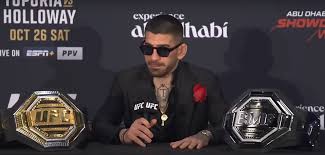 MMA News - News update