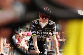Remco Evenepoel wins Tour de France stage 15 as Jonas Vingegaard race after crash