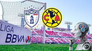 Pachuca vs América: Este será el ganador entre Tuzos y Águilas, según la IA