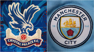 Crystal Palace Vs Manchester City