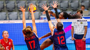 ¡No pudo ser! Perú Sub 19 cayó ante EEUU en Mundial de Vóley - Imagen principal del artículo