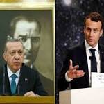Turkey snubs French mediation offer with Kurdish militia