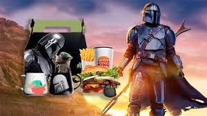 Burger King revoluciona Star Wars con el menú de Grogu que ya está conquistando a los fans