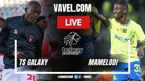 Ts Galaxy Fc X Sundowns