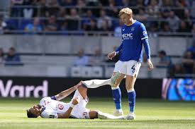 Giroud sort sur blessure en amical - Amical - Everton-Lille — SO FOOT.com