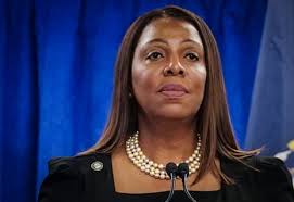 Federal Prosecutors Investigate NY Attorney General Letitia James