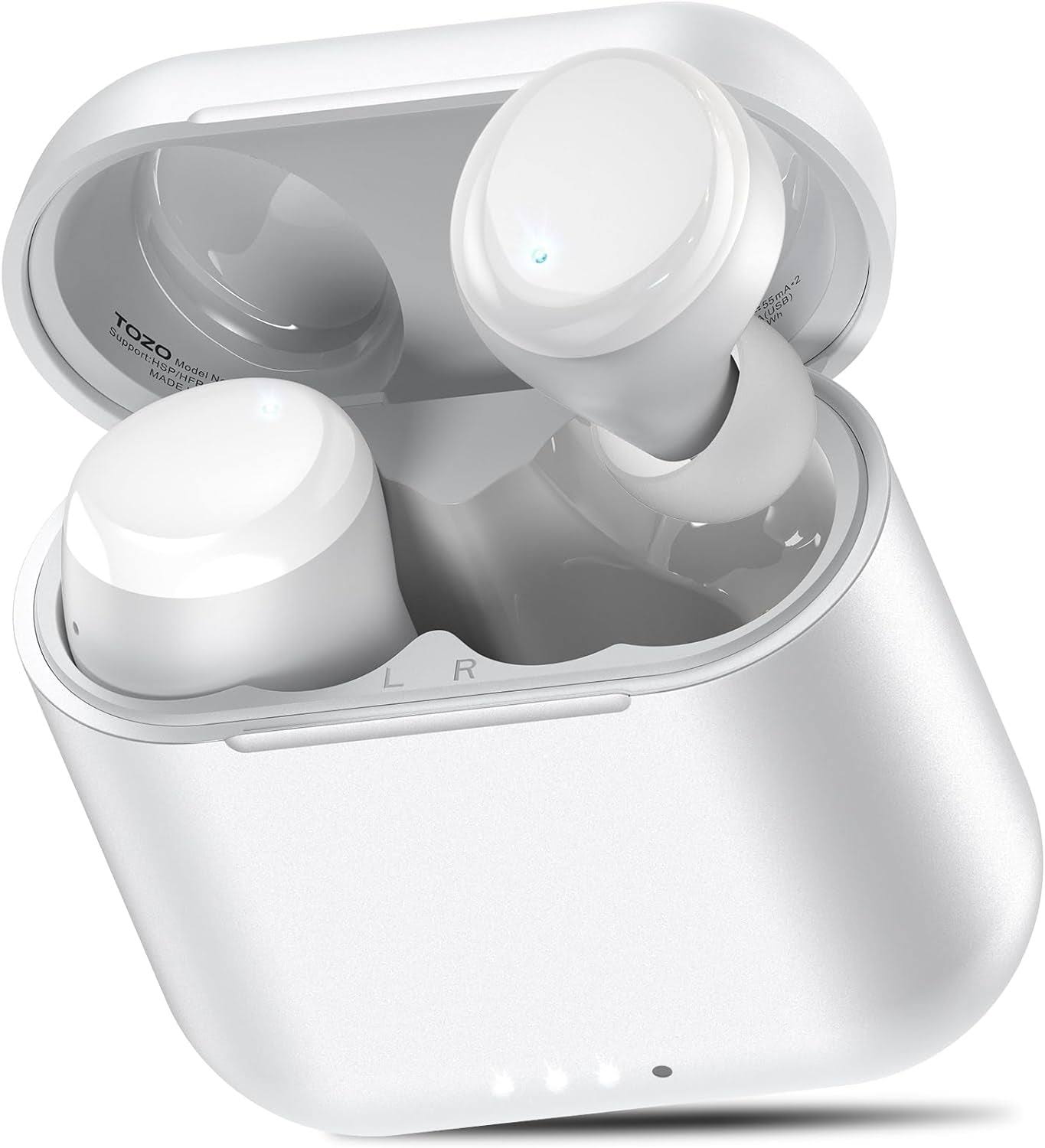 TOZO T6 True Wireless Bluetooth Earbuds