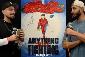Anything but fighting: Dominick Reyes answers random questions