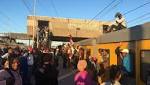 Cape Town's railway cops green