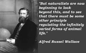 Alfred Russel Wallace Quotes. QuotesGram via Relatably.com