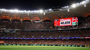 News source: Perth Scorchers