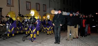 St. Peter: Der Narrenbaum in St. Peter steht - badische- - 55870147