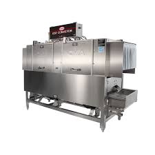 CMA Dishmachines EST-66L 66" Low Temp Conveyor ...