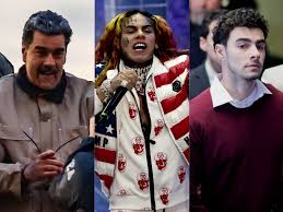 6ix9ine speaks about serving sentence at Brooklyn jail housing Nicolás Maduro and Luigi Mangione