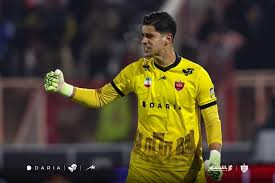 نُهمین کلین‌شیت نیازمند با پرسپولیس