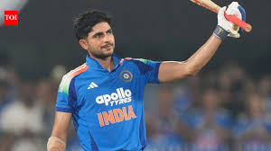 200 for Shubman Gill: India captain becomes only second batter after Rohit Sharma with multiple ODI doubl