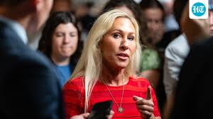 Marjorie Taylor Greene Raises Concerns Amid Epstein Files Release Demands