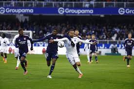 Ligue 1 : quatrième match d'affilée sans victoire pour l'OL, accroché par la lanterne rouge Auxerre