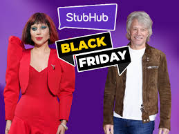 StubHub Black Friday 2025: Deals, Discounts, and What to Expect
