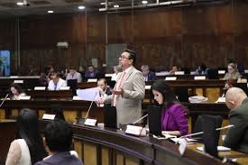 Asamblea Nacional rechaza paralización del Metro de Quito y exige medidas urgentes para garantizar su operación y seguridad