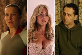Emmy Noms Snubs and Surprises: Sydney Sweeney, Stranger Things & More