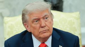 Trump’s job approval rating is low by historical standards