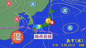 今年も真夏日続出とともに、早すぎる梅雨入りはあるのか？（杉江勇次） - エキスパート