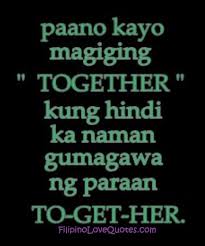 Famous Tagalog Quotes. QuotesGram via Relatably.com