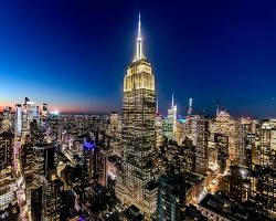 Image of Empire State Building, New York City