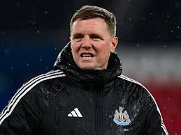 Newcastle United vs Qarabağ FK: Read Eddie Howe's pre-match message