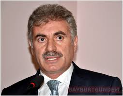 Bayburt&#39;ta tuttuğunuz müddetçe AK Parti&#39;den size fayda yok diyorum. Sizleri sevgiyle, saygıyla selamlıyorum.&quot; Bayburt Ak Parti Bayburt Belediye Başkan Adayı ... - cccc