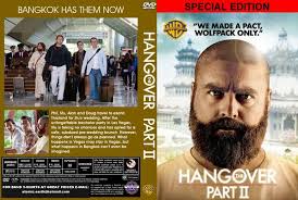 The Hangover Part II 2011 DVD Front Cover - The-Hangover-Part-II-2011-Front-Cover-52512